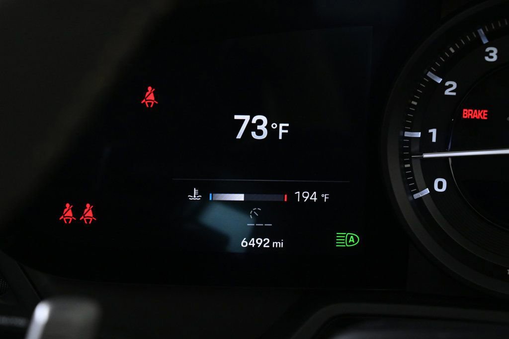 Certified 2024 Porsche 911 Targa 4 GTS image 13