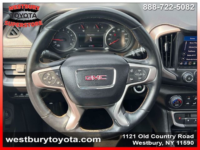 Used 2024 GMC Terrain AT4 w/ Tech Package AWD/4WD image 18