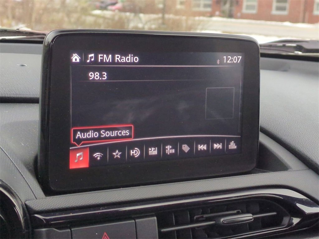 Used 2020 MAZDA MX-5 Miata Sport image 19