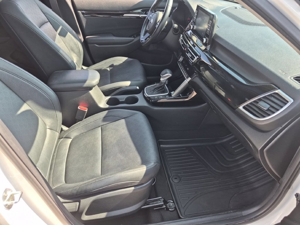 Used 2021 Kia Seltos EX AWD/4WD image 34