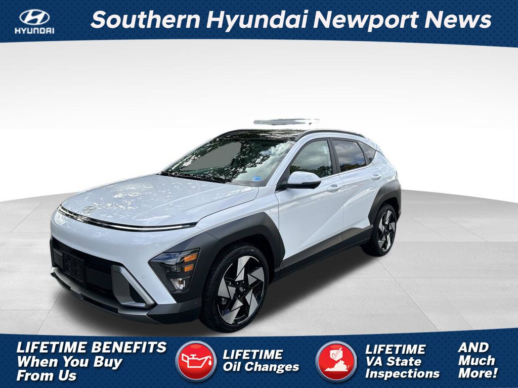 Used 2026 Hyundai Kona Limited FWD 360° Tour