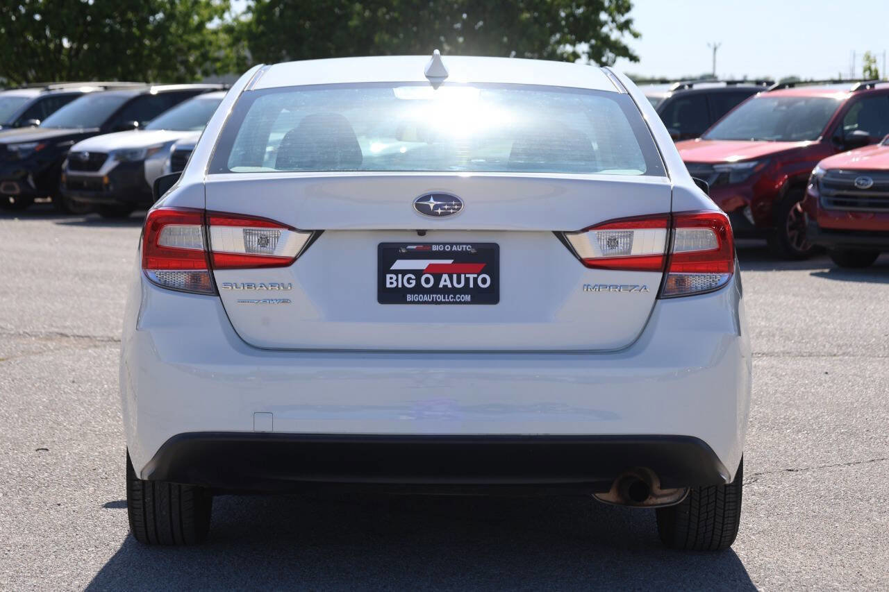 Used 2020 Subaru Impreza 2.0i Premium AWD/4WD image 10