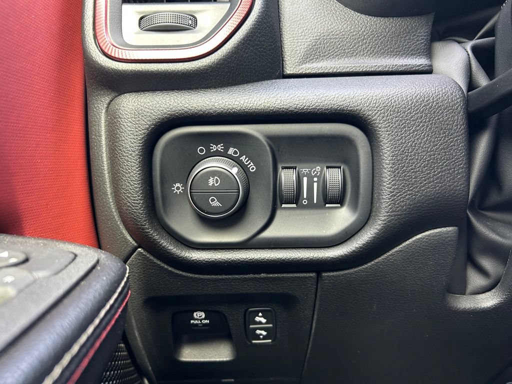Used 2025 RAM 1500 Rebel w/ Rebel Level 1 Equipment Group AWD/4WD image 59