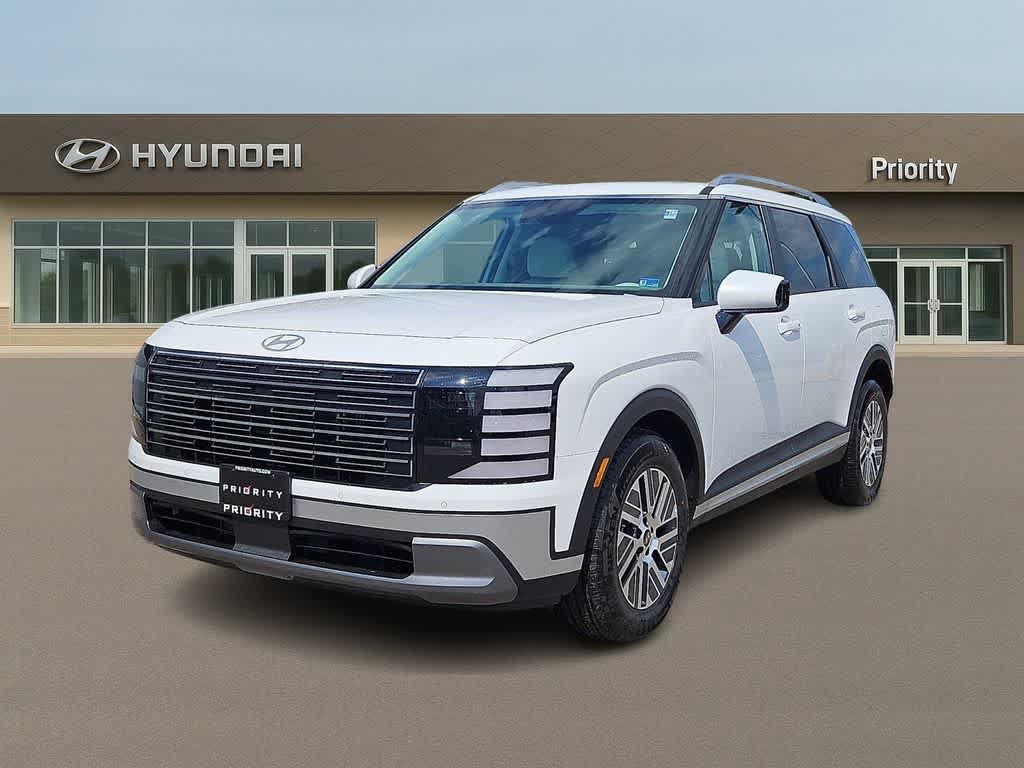 New 2026 Hyundai Palisade FWD Hybrid
