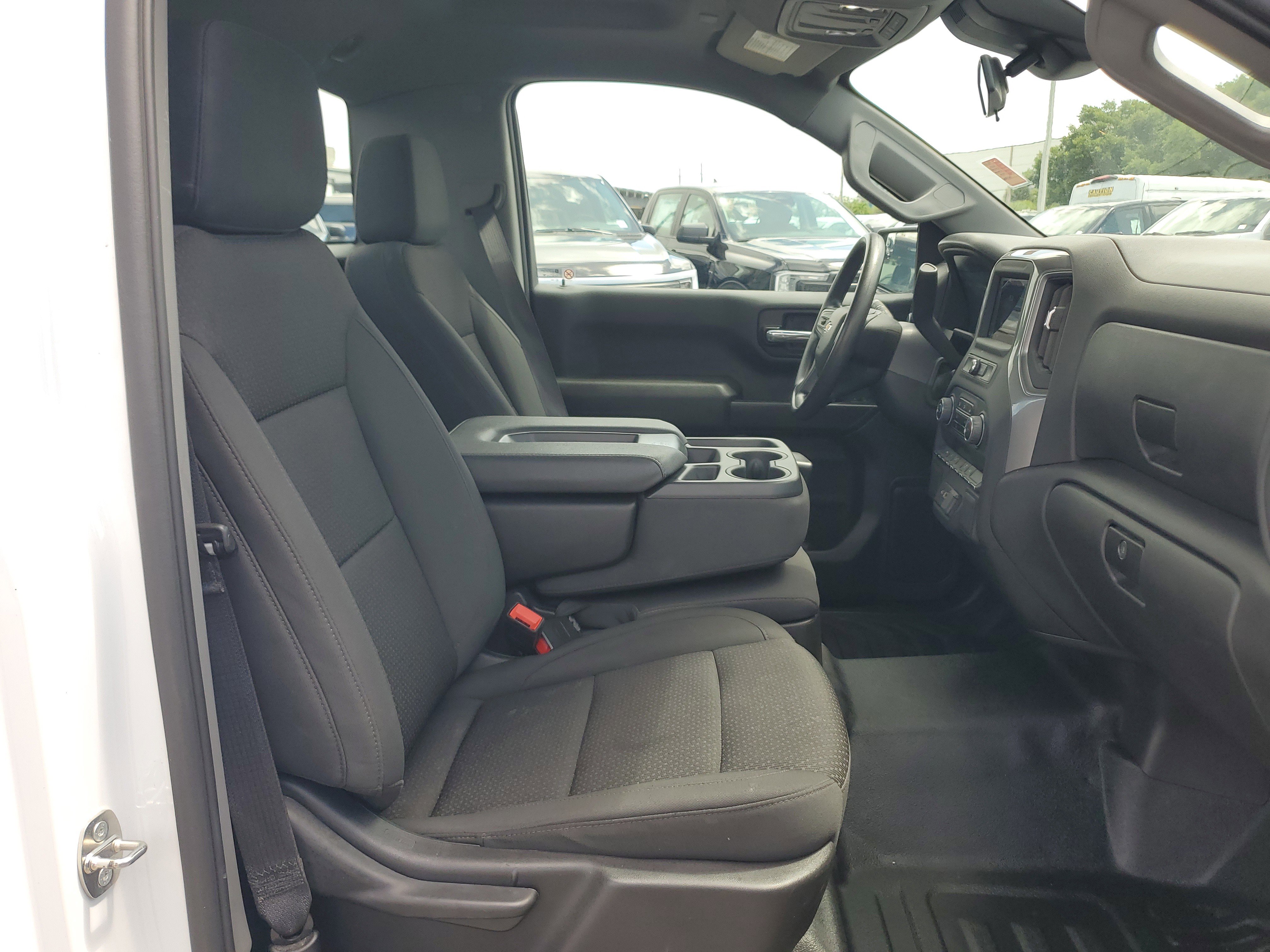 Used 2024 Chevrolet Silverado 1500 W/T w/ WT Fleet Convenience Package image 12