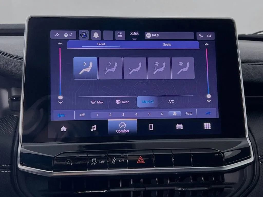 Used 2022 Jeep Compass Altitude w/ Convenience Group image 16