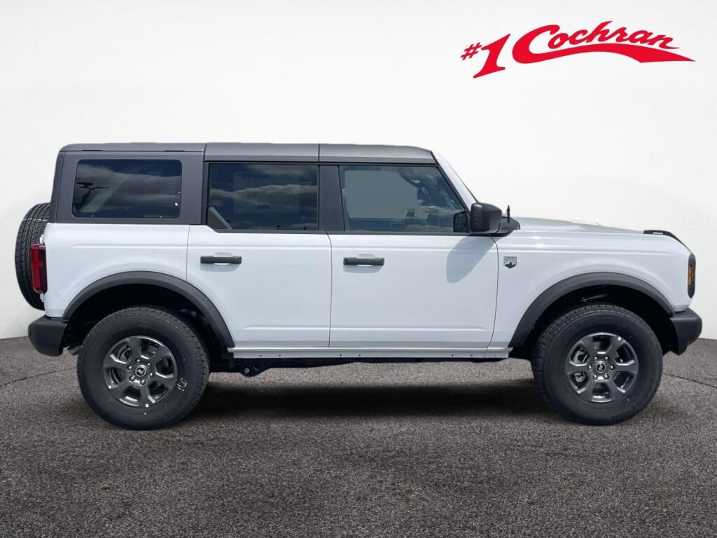 New 2026 Ford Bronco Big Bend AWD/4WD image 6