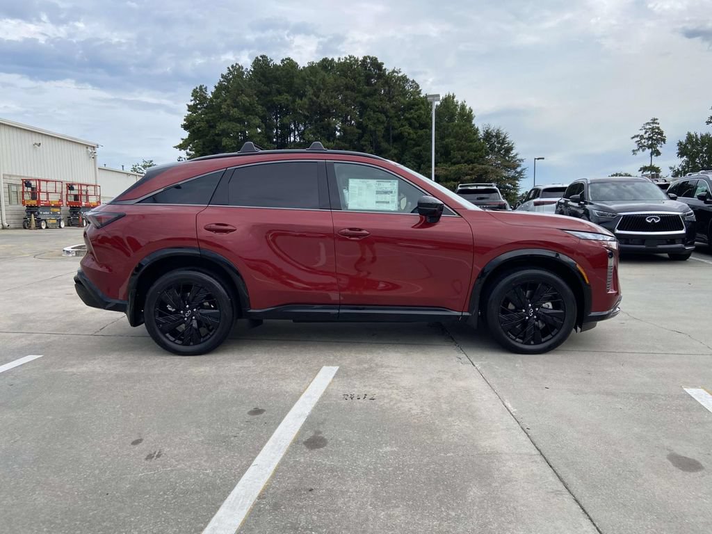 New 2027 INFINITI QX65 Autograph AWD/4WD image 2