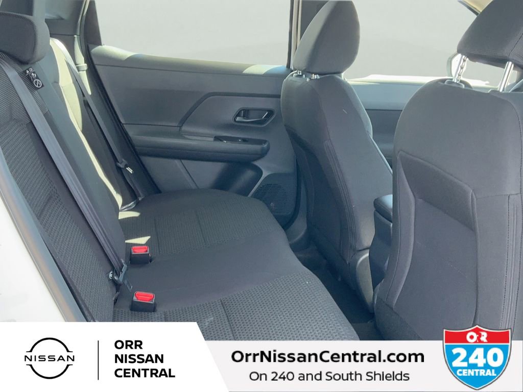 New 2026 Nissan Kicks S image 12