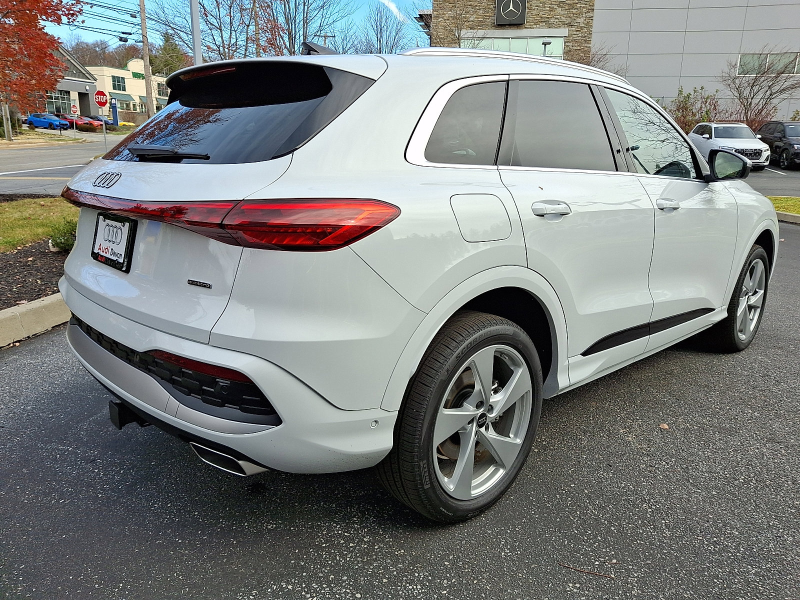 New 2025 Audi Q5 Premium Plus image 4