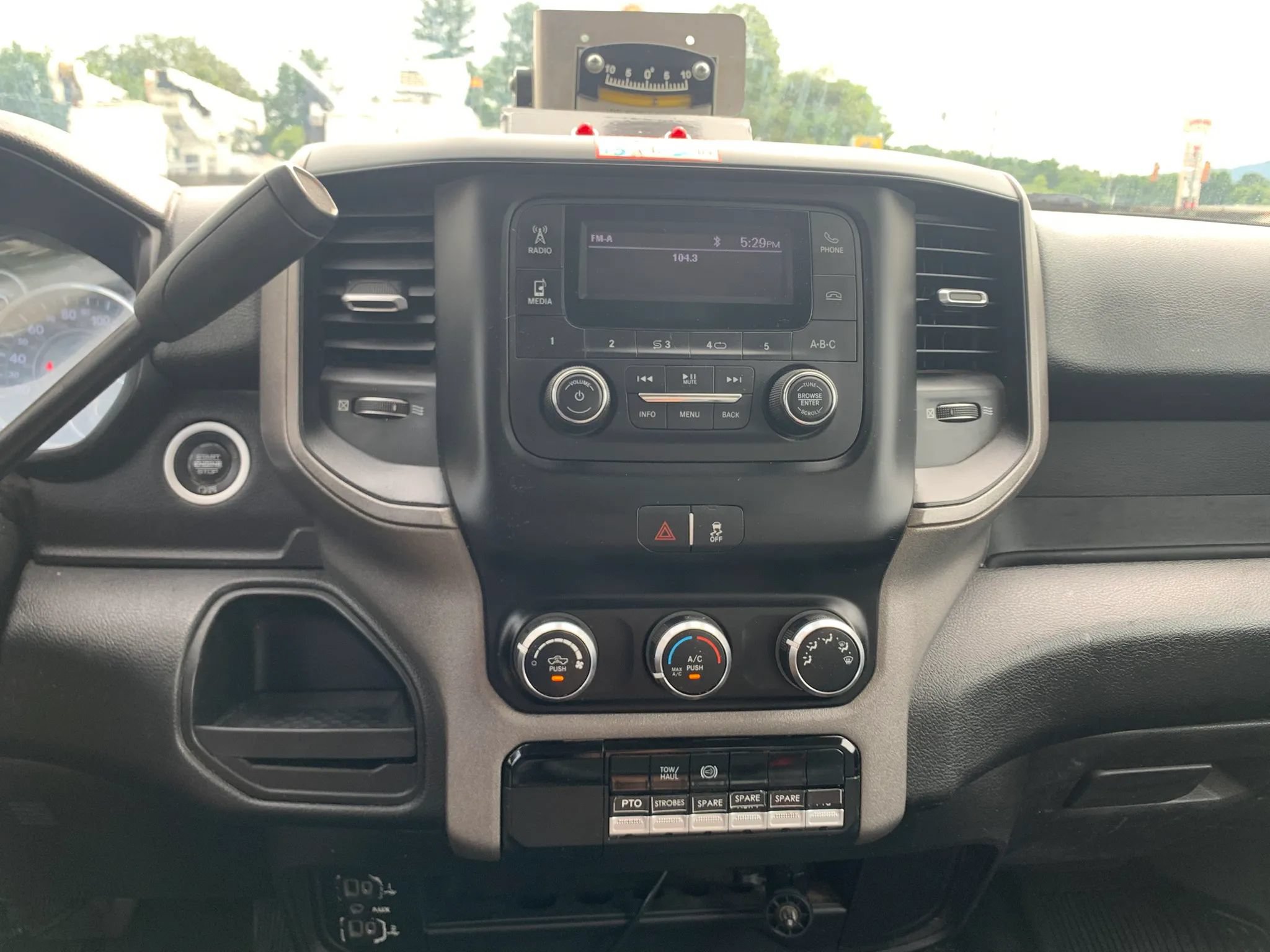 Used 2019 RAM 5500 Tradesman w/ Ambulance Prep Group AWD/4WD image 15