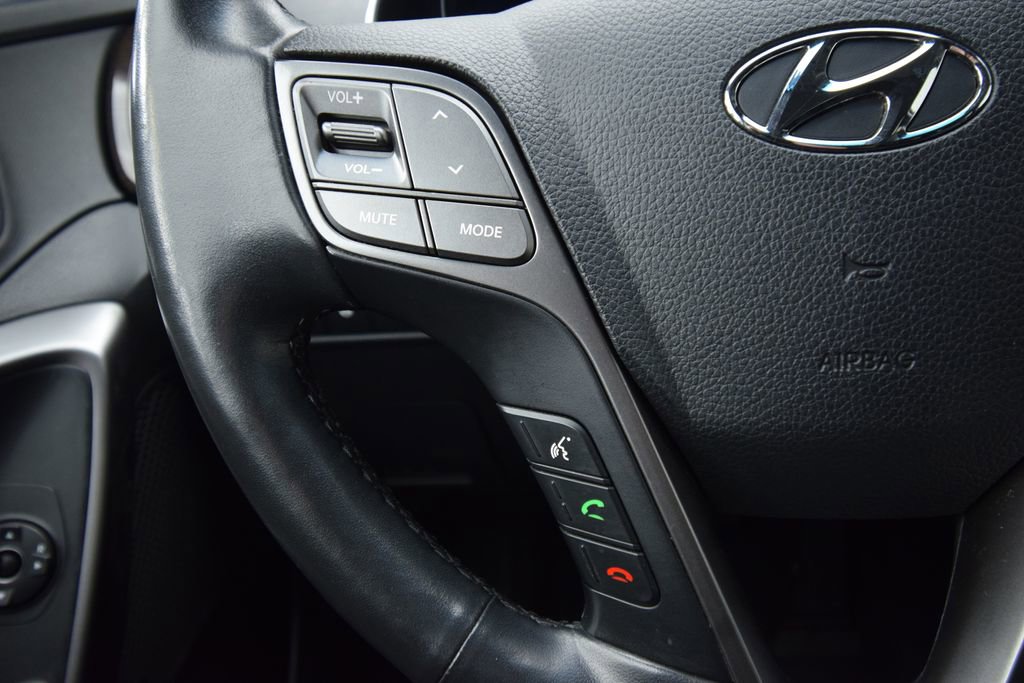 Used 2017 Hyundai Santa Fe Sport w/ 2.0T Ultimate Tech Package 05 image 34