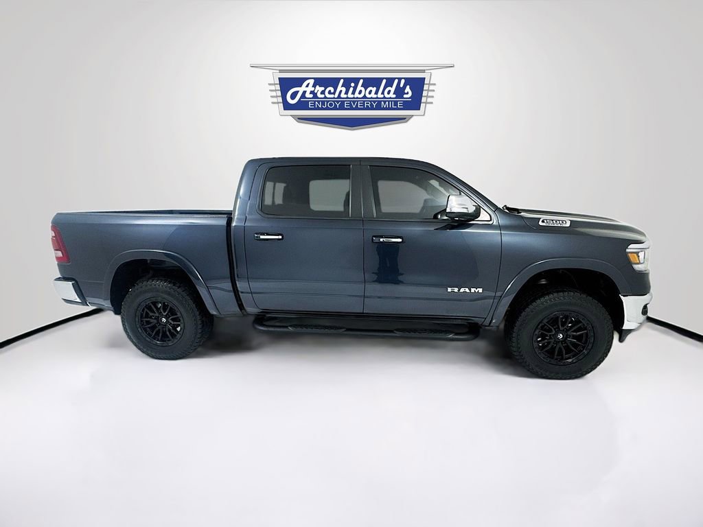 Used 2019 RAM 1500 Laramie AWD/4WD image 8