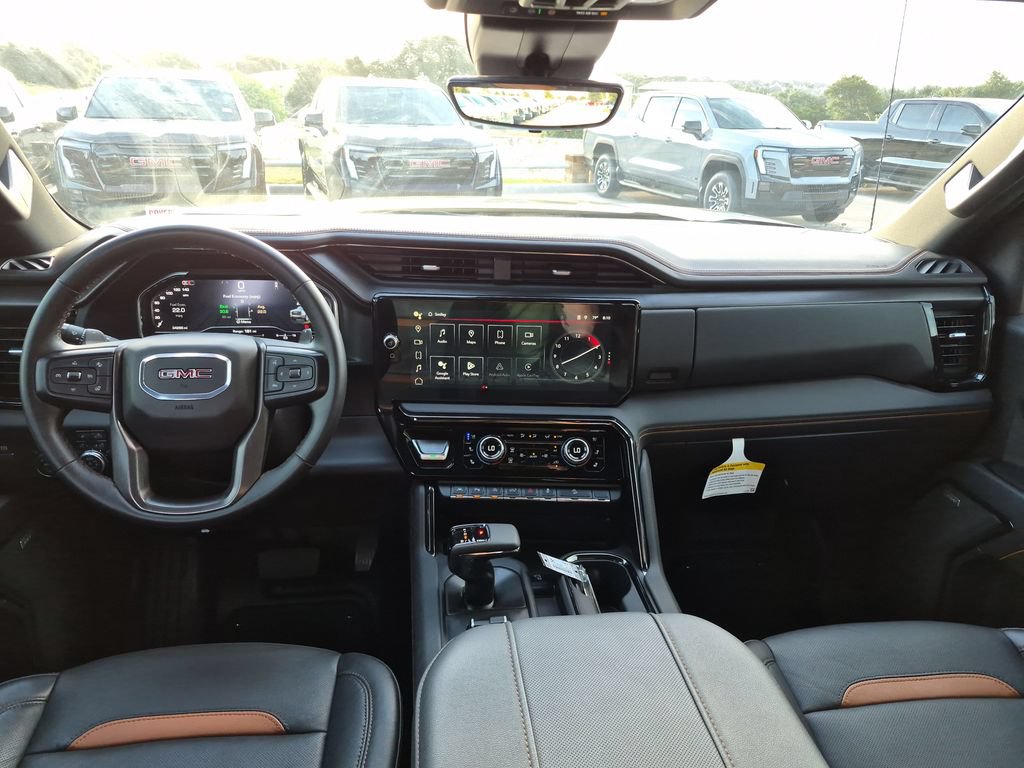 Used 2024 GMC Sierra 1500 AT4 w/ Technology Package AWD/4WD image 34