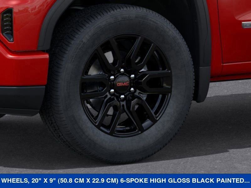 New 2026 GMC Sierra 1500 Elevation image 10