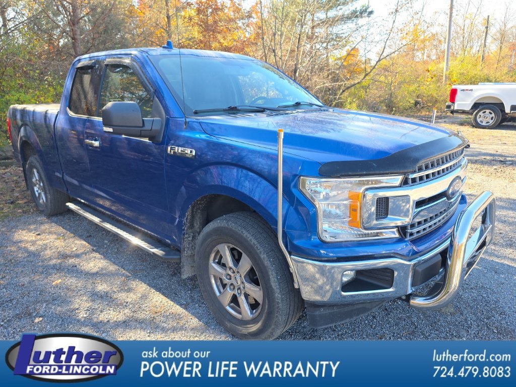 Used 2018 Ford F150 XLT w/ Equipment Group 302A Luxury