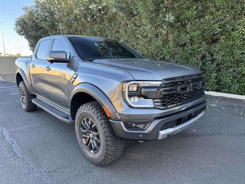 Used 2025 Ford Ranger Raptor AWD/4WD image 21
