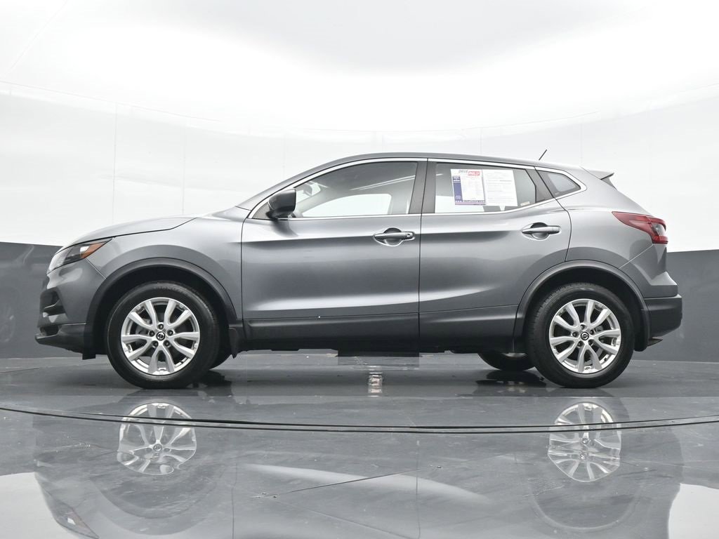 Used 2022 Nissan Rogue Sport S image 18