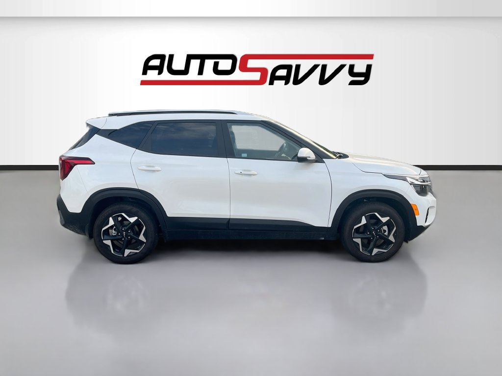 Used 2026 Kia Seltos S FWD image 8