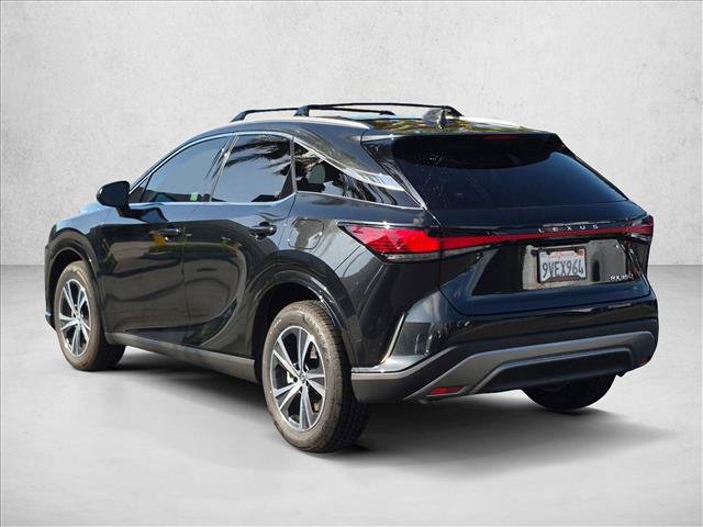 Used 2025 Lexus RX 350 Premium w/ Accessory Package FWD image 8