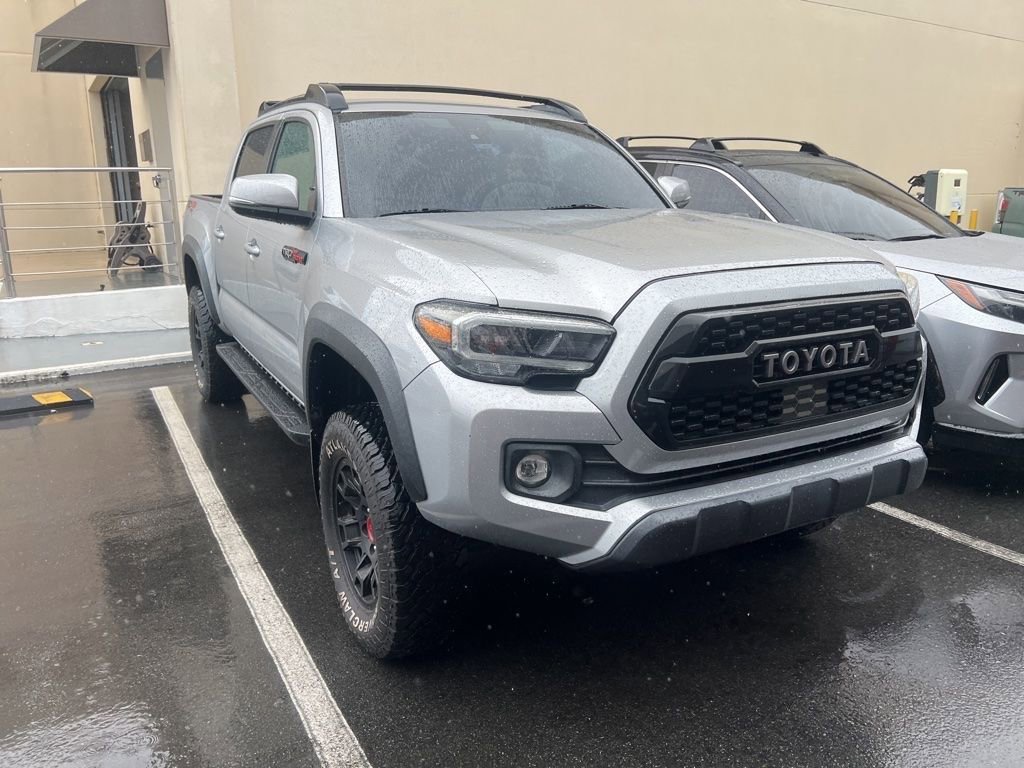 Used 2021 Toyota Tacoma TRD Off-Road AWD/4WD image 3