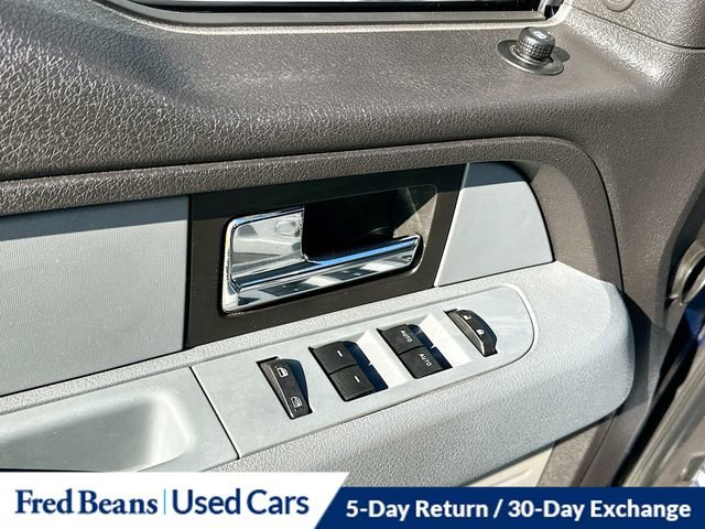 Used 2012 Ford F150 XLT w/ XLT Chrome Pkg image 17