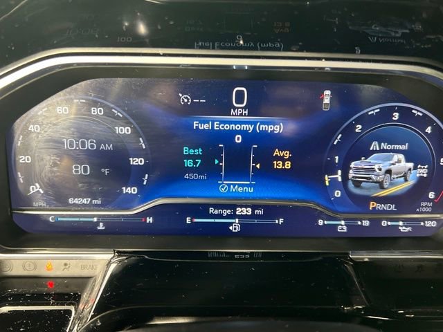 Used 2024 Chevrolet Silverado 2500 LTZ w/ LTZ Texas Edition image 18