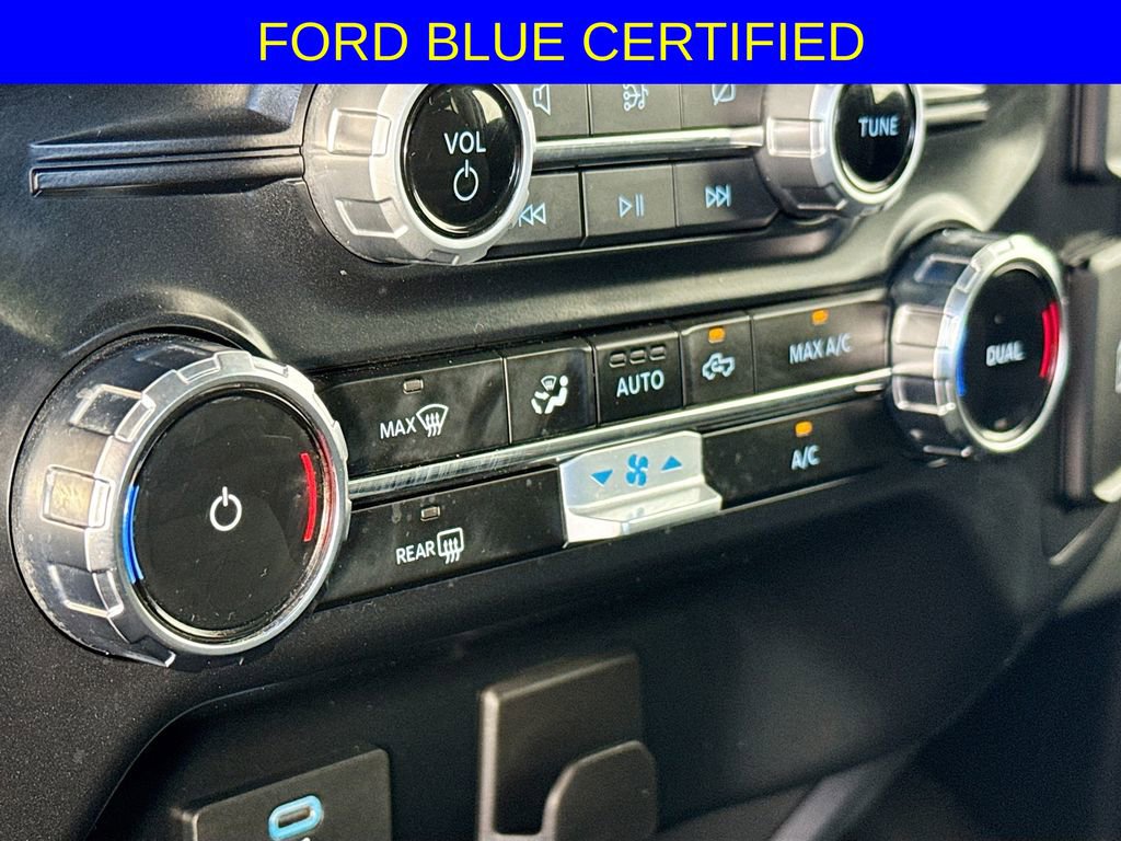 Certified 2024 Ford F150 XLT w/ Tow/Haul Package AWD/4WD image 19