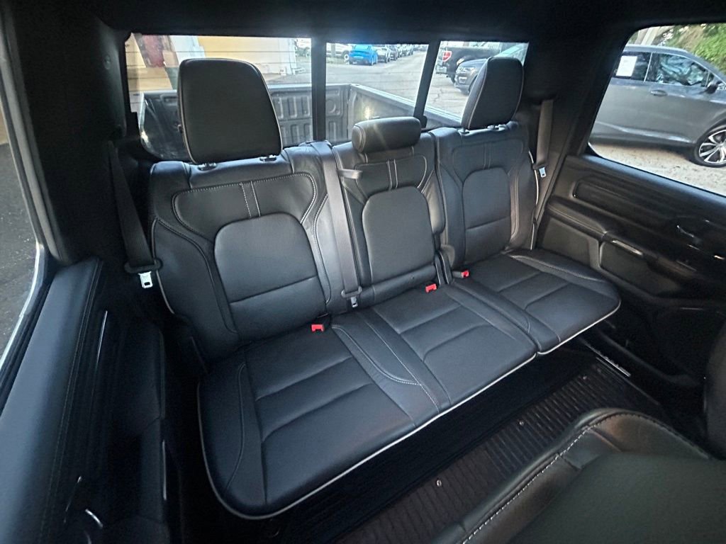 Used 2022 RAM 1500 Limited w/ Body Color Bumper Group image 32