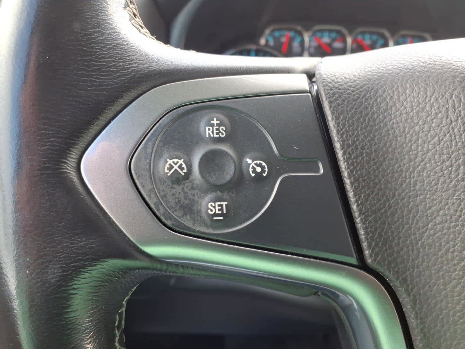 Used 2018 Chevrolet Silverado 1500 LT w/ LPO, Street Package image 15