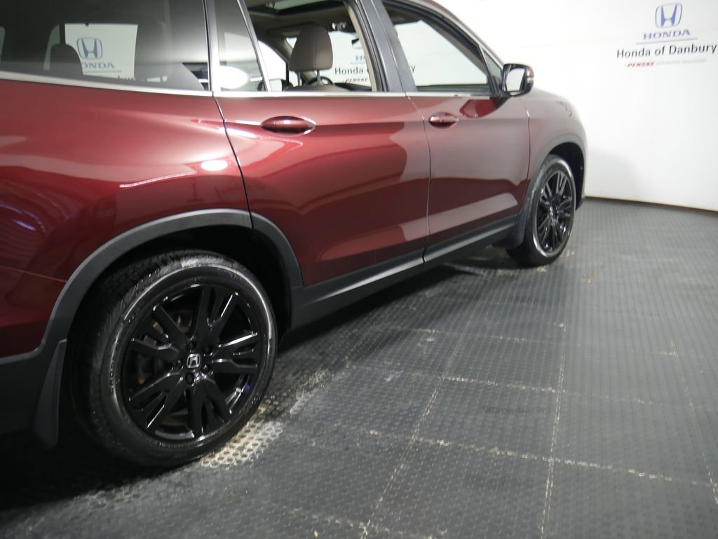 Certified 2022 Honda Pilot Special Edition image 4