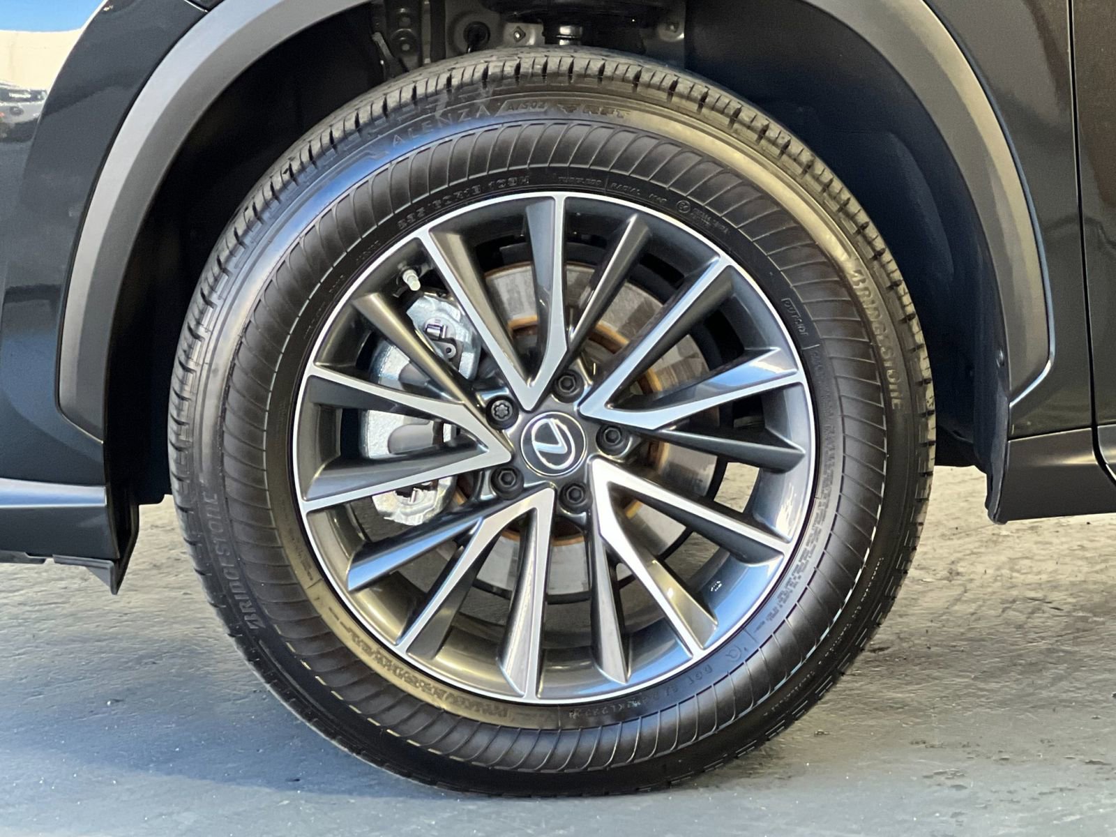 Used 2023 Lexus NX 350 AWD w/ Cold Area Package image 32