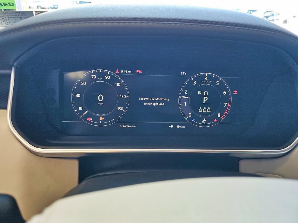 Used 2019 Land Rover Range Rover HSE AWD/4WD image 14