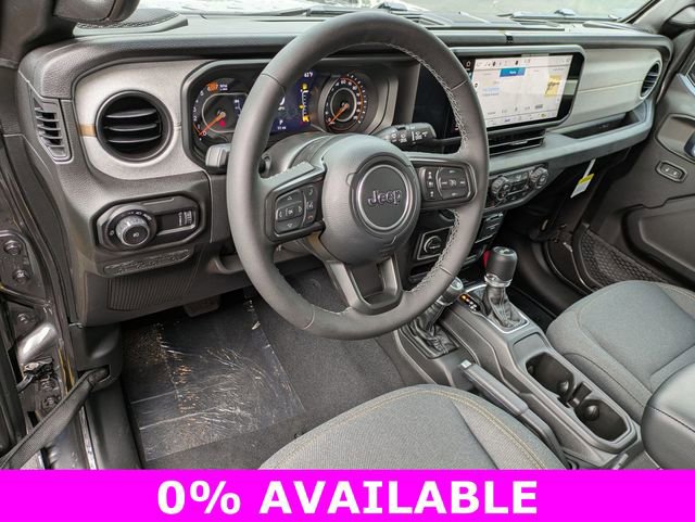 New 2026 Jeep Wrangler Sport S image 10