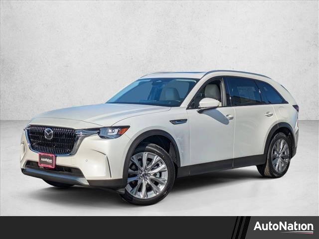 New 2026 MAZDA CX-90 3.3 Turbo w/ Preferred Package