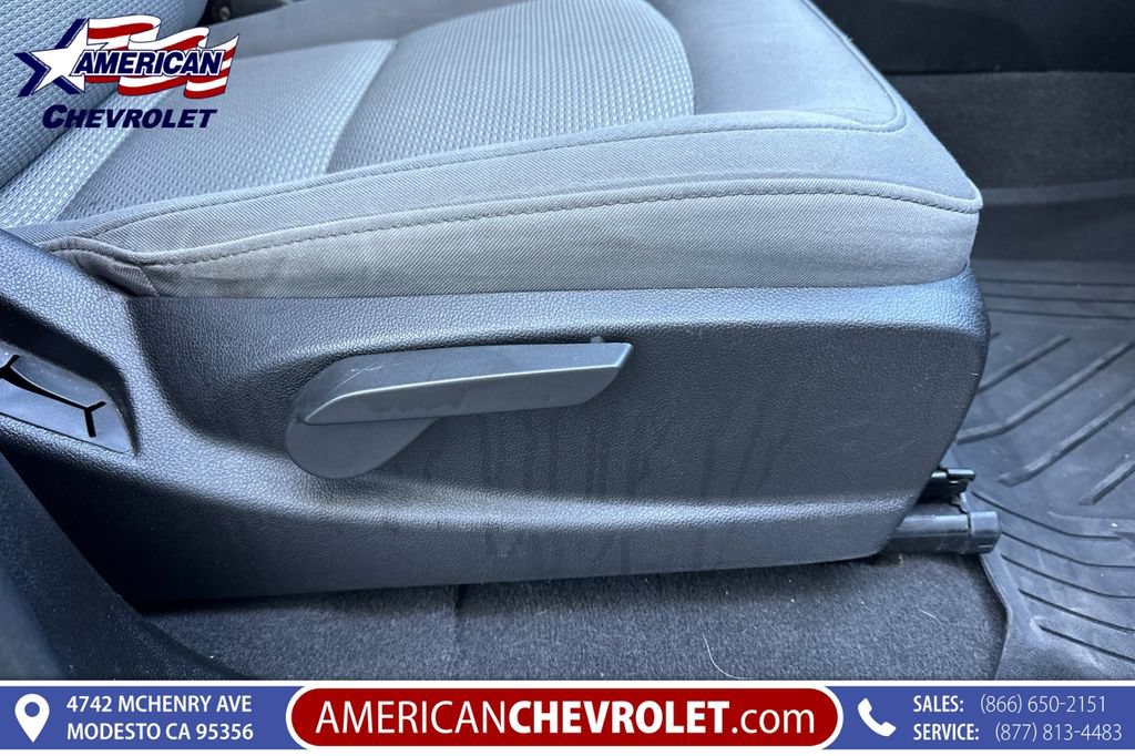 Used 2020 Chevrolet Colorado W/T w/ WT Convenience Package RWD image 23