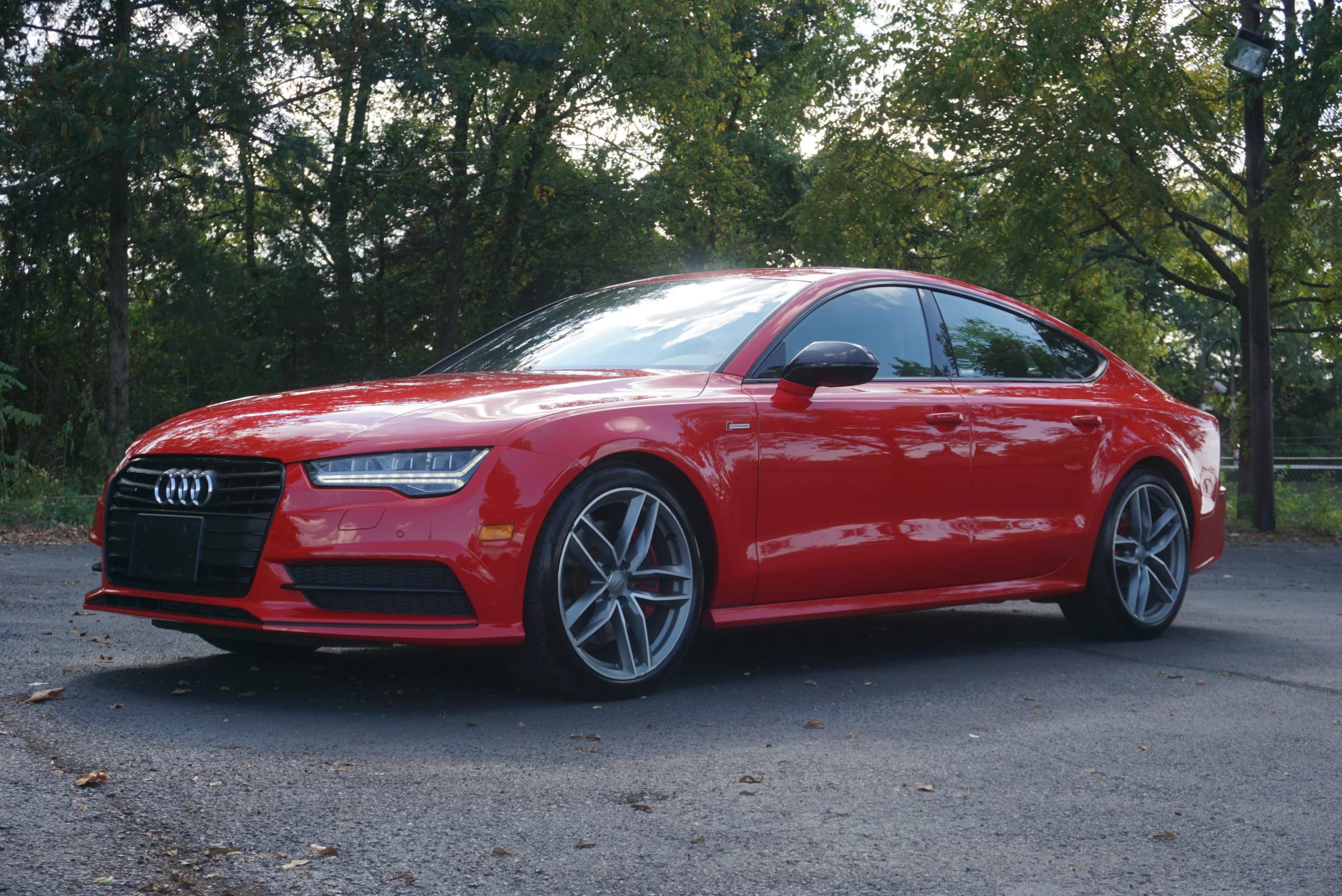 Used 2018 Audi A7 3.0T Premium Plus AWD/4WD image 1