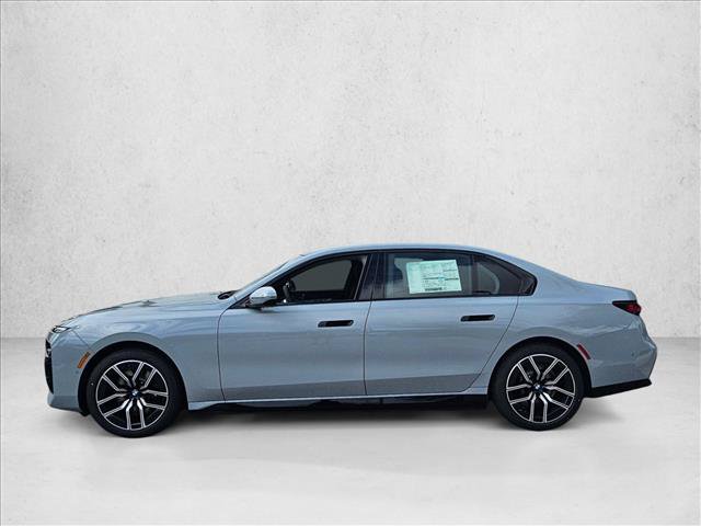 New 2026 BMW i7 eDrive50 w/ M Sport Package RWD image 5