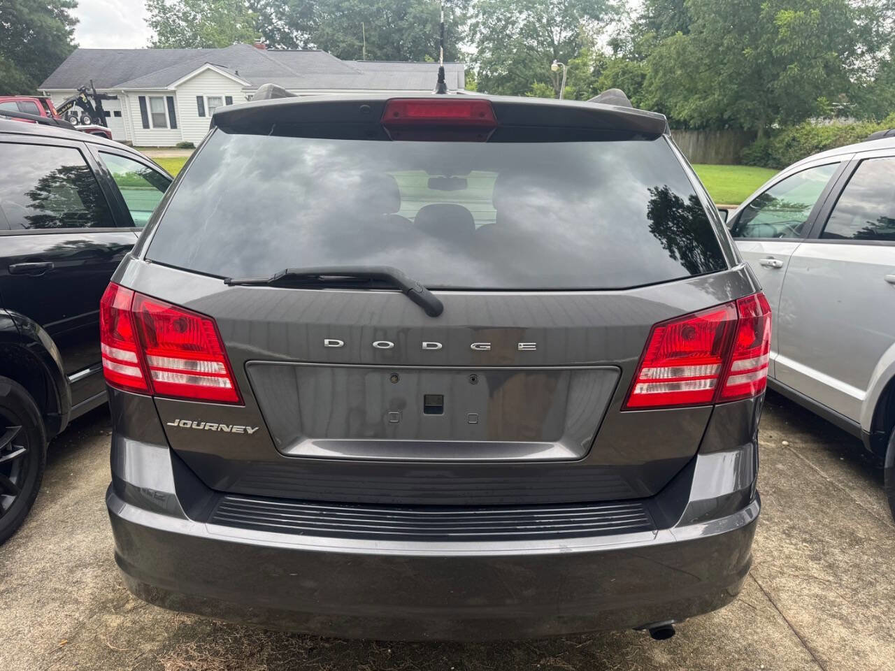 Used 2016 Dodge Journey SE w/ Flexible Seating Group FWD image 5