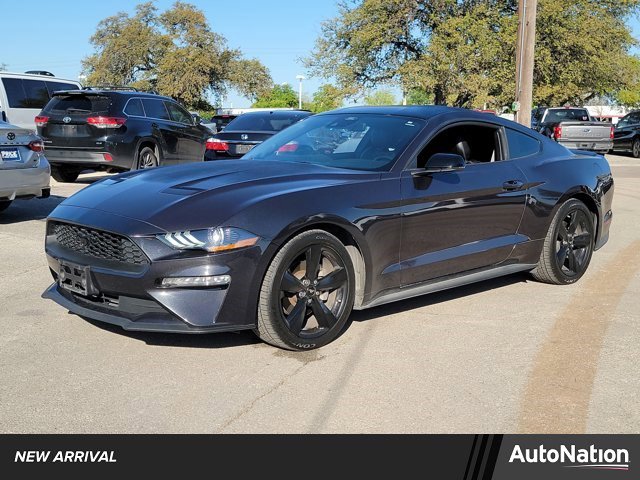 Used 2022 Ford Mustang Premium w/ Equipment Group 201A video 1