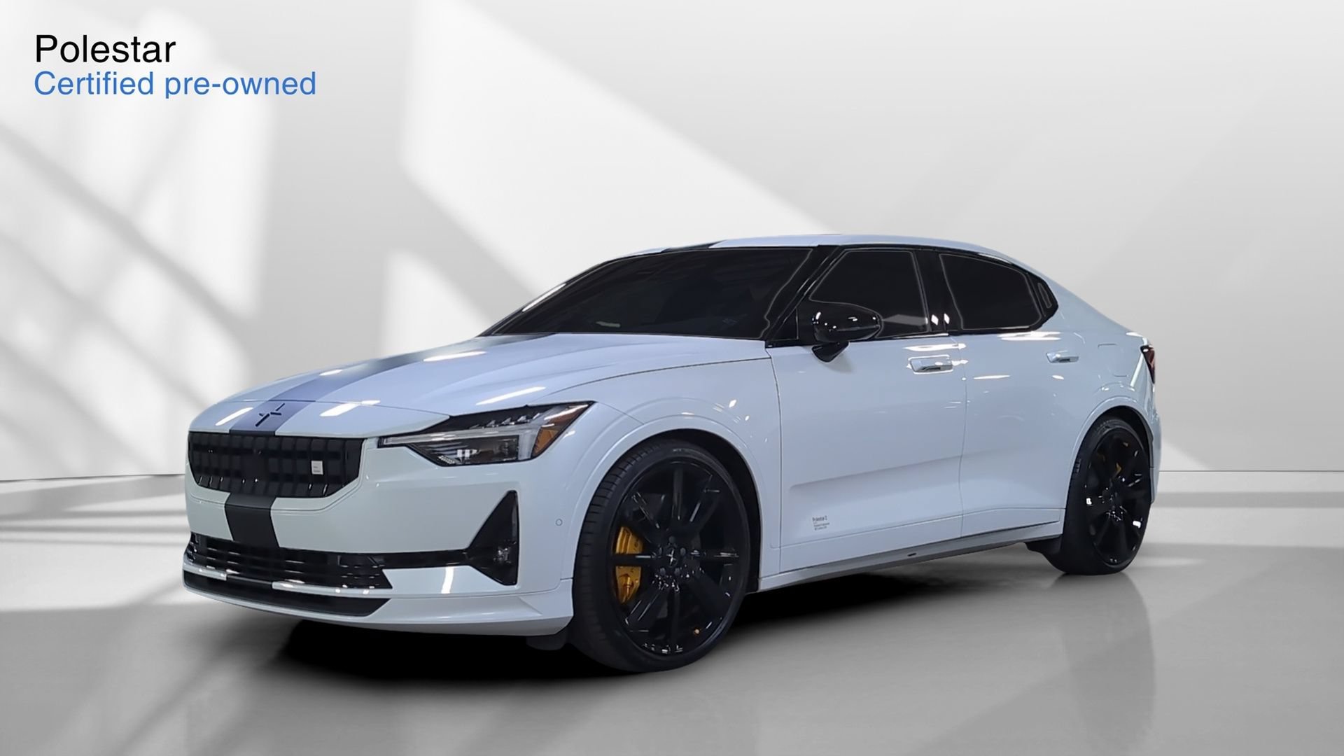 Certified 2023 Polestar Polestar 2 AWD/4WD image 1