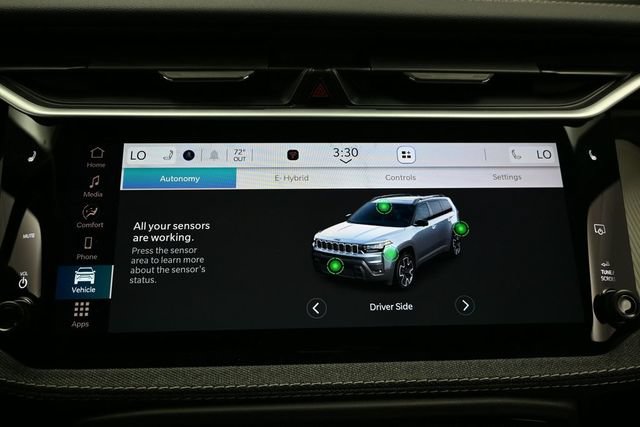 New 2026 Jeep Cherokee Laredo AWD/4WD image 33