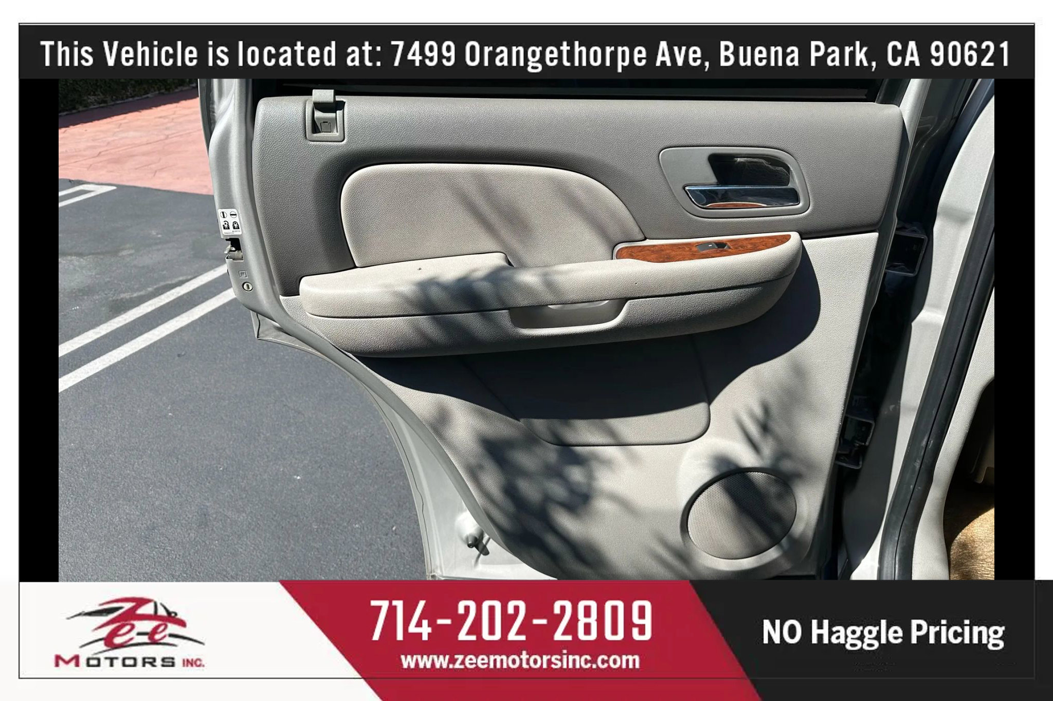 Used 2007 Chevrolet Tahoe LT image 43