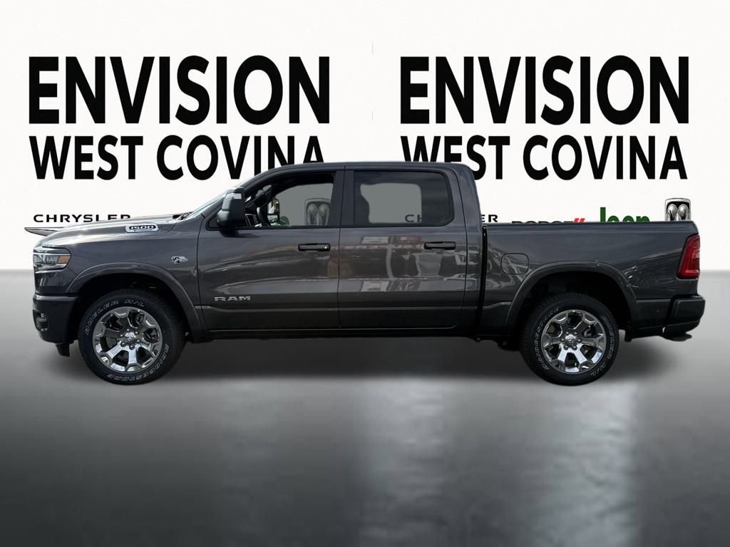 New 2026 RAM 1500 4x4 Crew Cab image 5