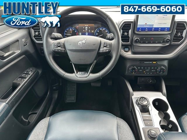 Used 2024 Ford Bronco Sport Outer Banks w/ Tech Package AWD/4WD image 13