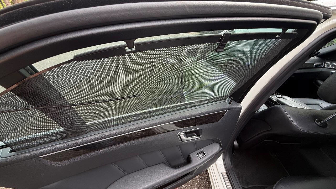 Used 2012 Mercedes-Benz E 350 BlueTEC Sedan image 34