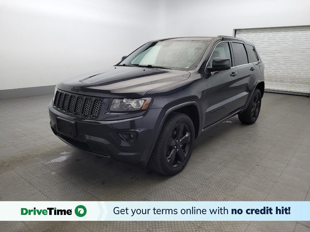 Used 2014 Jeep Grand Cherokee Altitude