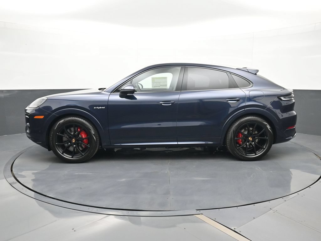 New 2026 Porsche Cayenne S AWD/4WD image 2