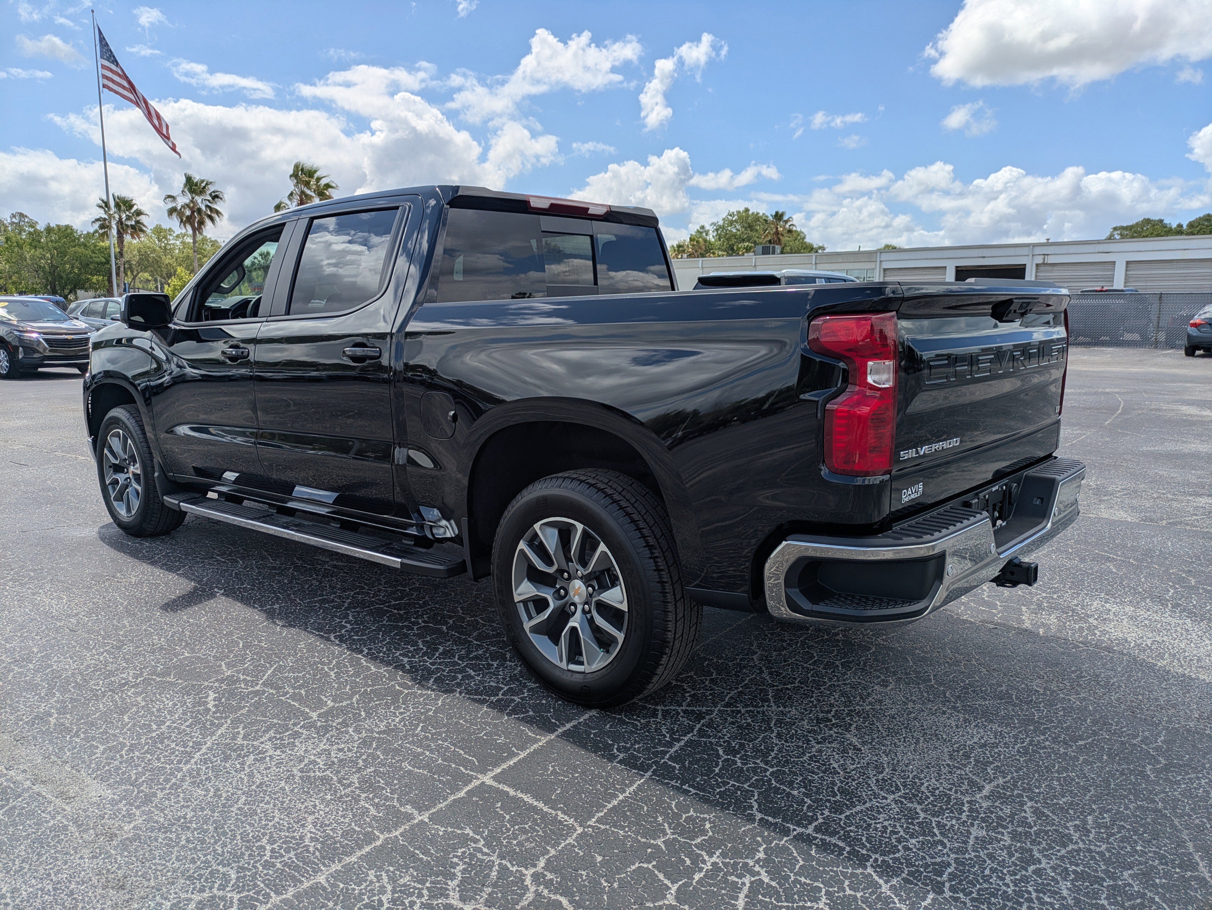 New 2026 Chevrolet Silverado 1500 LT w/ Safety Package RWD image 5