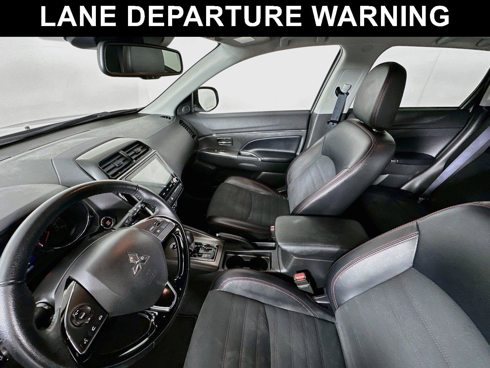 Used 2024 Mitsubishi Outlander Sport AWD image 5